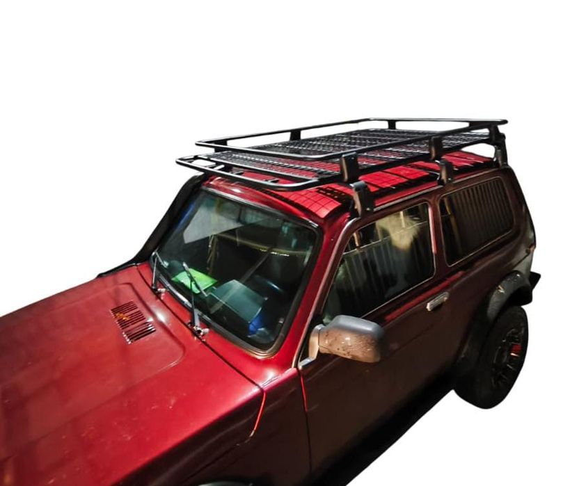 Багажник Нива 1.8м