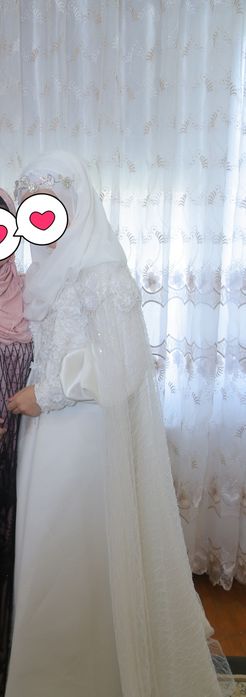 Kelin ko'ylak hijoblilarga R-38 1,5 mln Srochno sotiladi