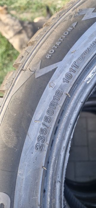 Anvelope cauciucuri  235 55 18 iarna