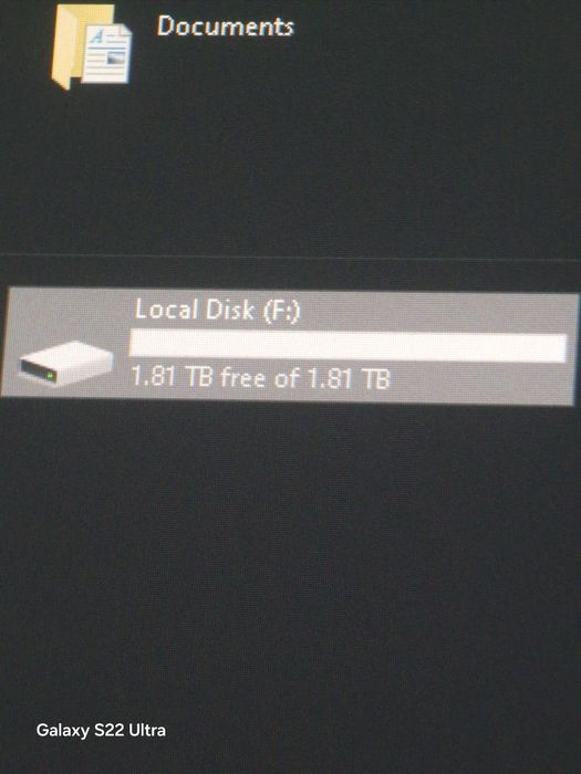 Жёсткий диск на 2 терабайта