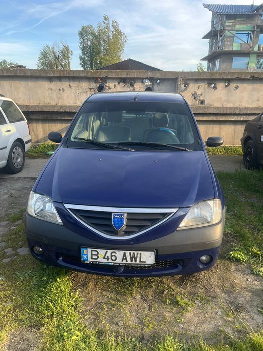 Dacia Logan 1.6 mpi