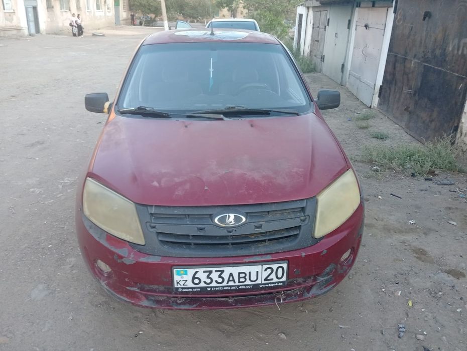 Продам машину лада гранта или на разбор
