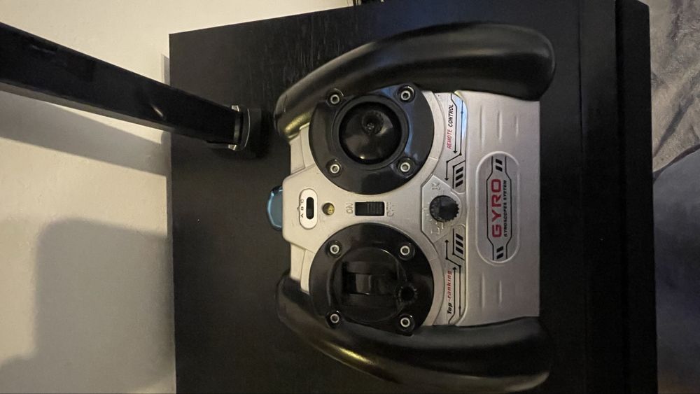 Elicopter rc cu telecomanda