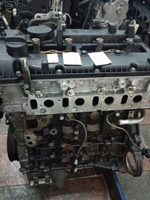 Motor complet fara anexe ssangyong actyon ssangyong korando 2.0xdi  e5