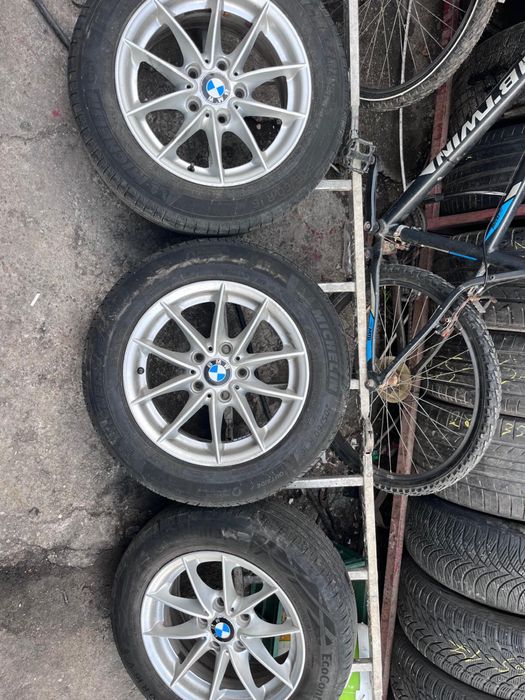 Vand jante bmw seria 3,4