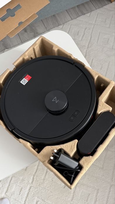 Apirator roborock 2in1 nou in cutie