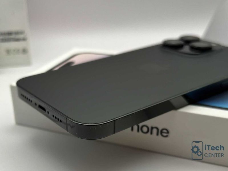 iPhone 14 Pro MAX, 256GB, Black, 100% батерия, ОТЛИЧЕН, ГАРАНЦИЯ!