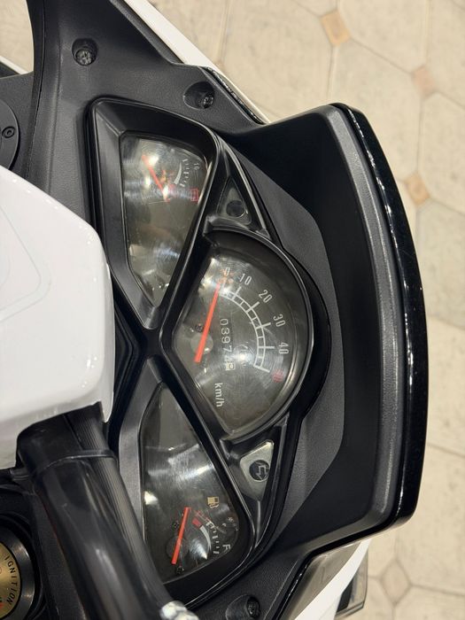 Мопед 150куб Жинхин