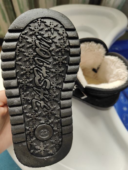 Сапожки детские (уги)