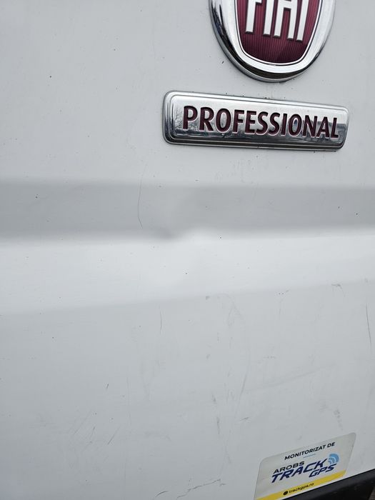 Usa batanta dreapta spate Fiat Ducato / Peugeot Boxer dupa 2011
