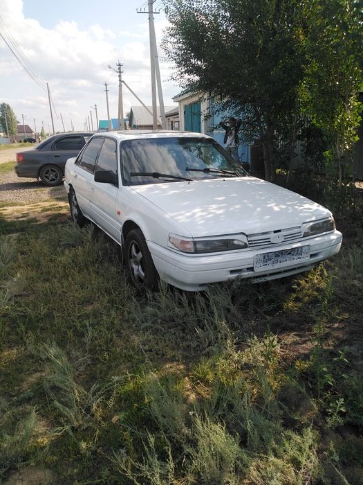 Запчасти машины  mazda 626