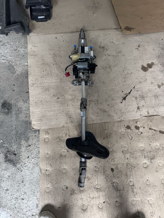 Coloana volan volkswagen touareg cr7