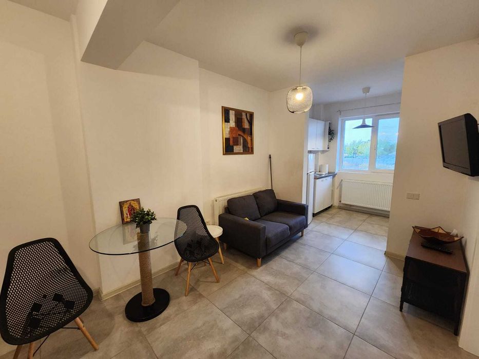Studio modern, 2 camere , 18 minute Metrou Berceni , Centrala + AC