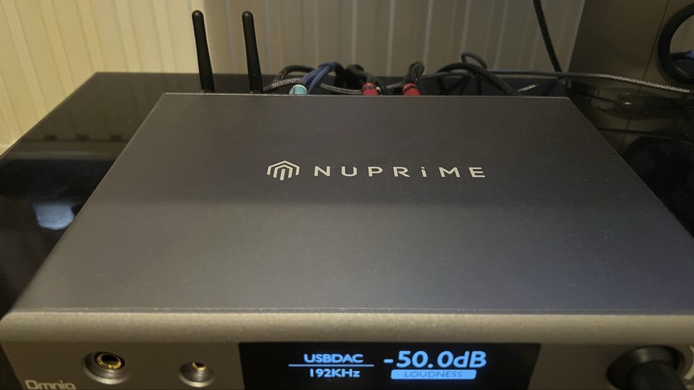 NuPrime Omnia A300