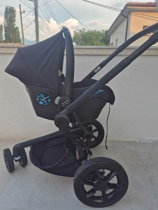 Детска количка Quinny Moodd