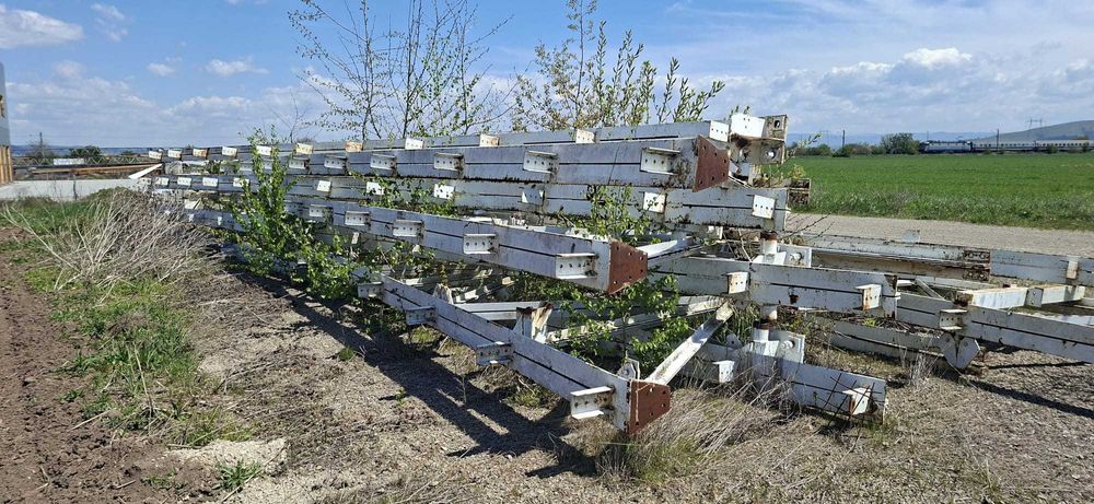 Ferme metalice pentru hala