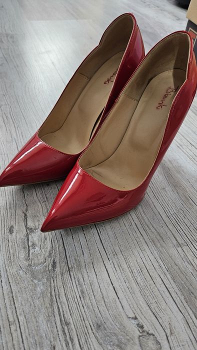 Обувки Bianki- 37номер