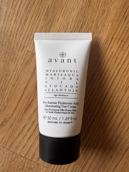 Крем и серум Авант / AVANT