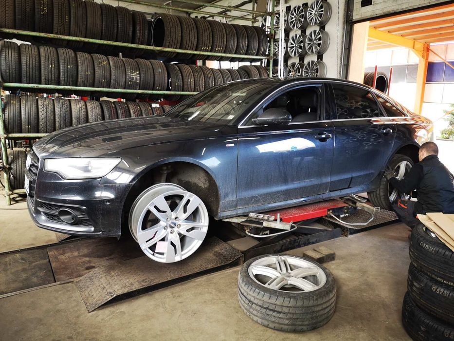 5х112 ауди audi 5x112 21 цола оригинални джанти