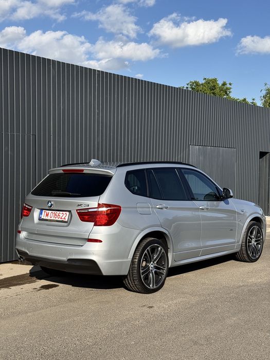BMW X3 2017 — imagine 5