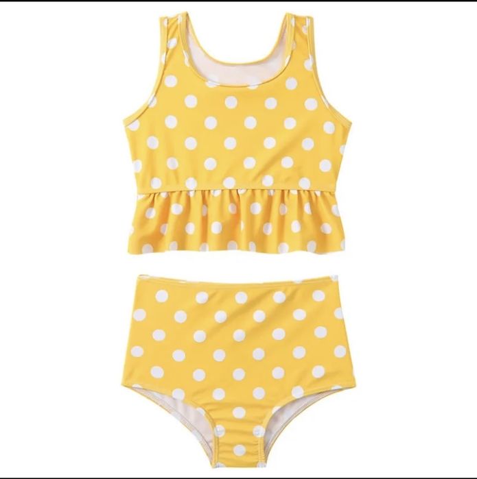 Купальник для девочек