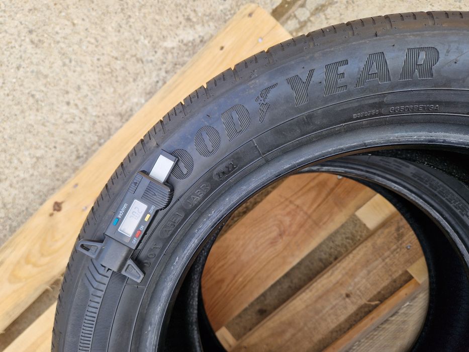 2anvelope vara (aprx Noi) 205 55 17 Good Year 2022
