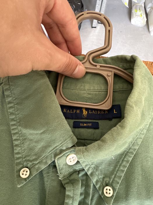Мъжка риза Ralph Lauren
