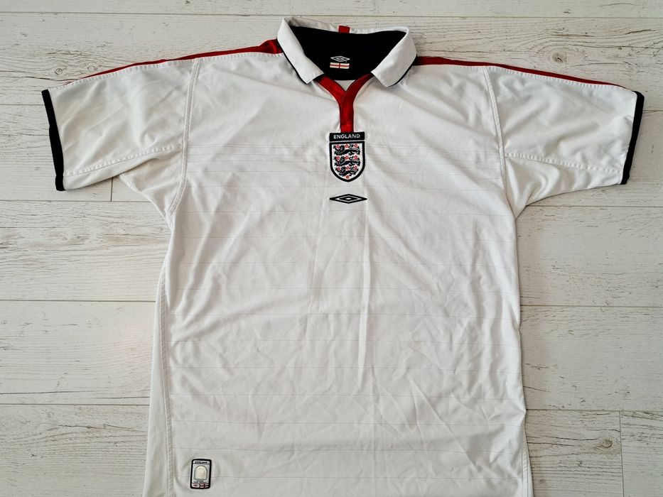 England M.Owen-Ориг.тениска