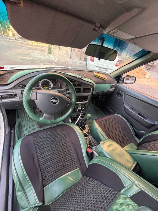 Nexia 2, 4 pozitsiya DOHC 1,6 lux konditsioner