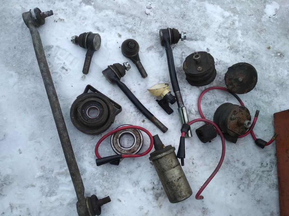 Продам запчасти ваз 2101