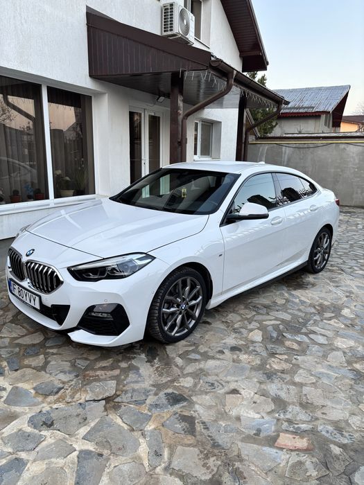 BMW 220D GranCoupe