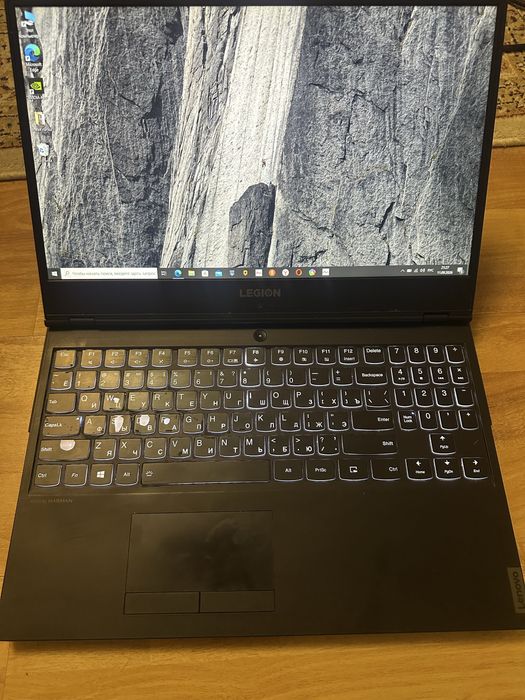 Ноутбук Lenovo Legion 81SY