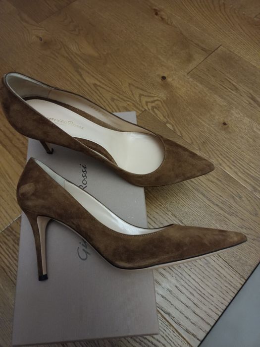 Gianvito Rossi размер 40.5