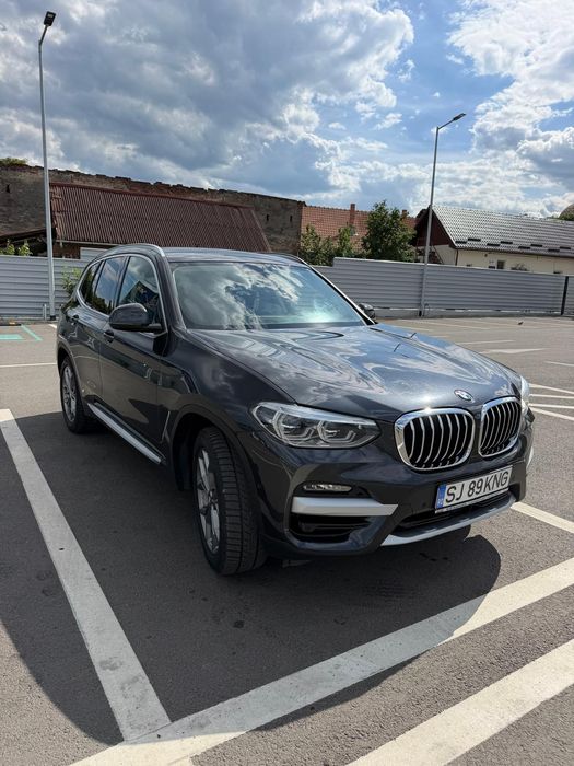 BMW X3 2021 — imagine 5
