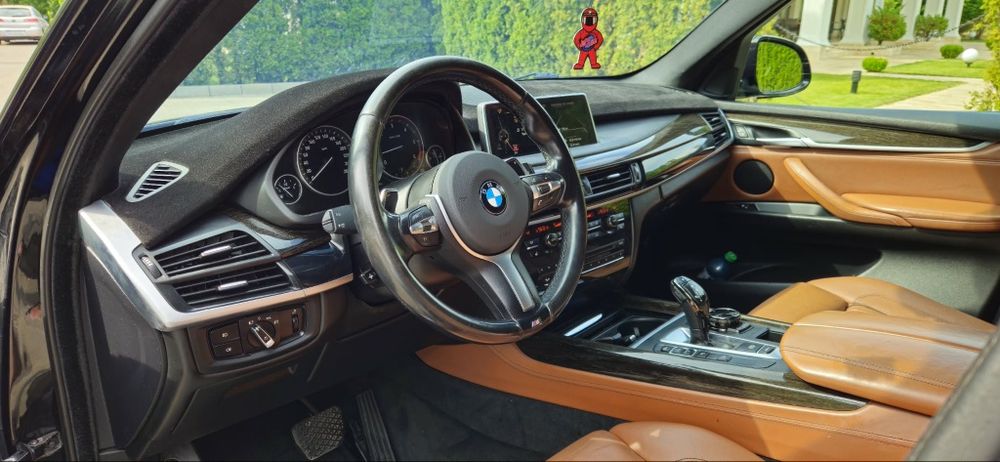 BMW F15 X5 3.0Xdrive 258cp
