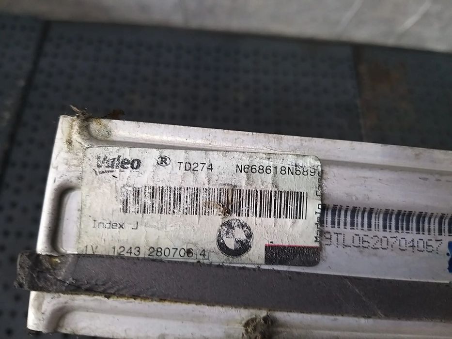 Radiator clima bord bmw seria 3 e90 n668618n689