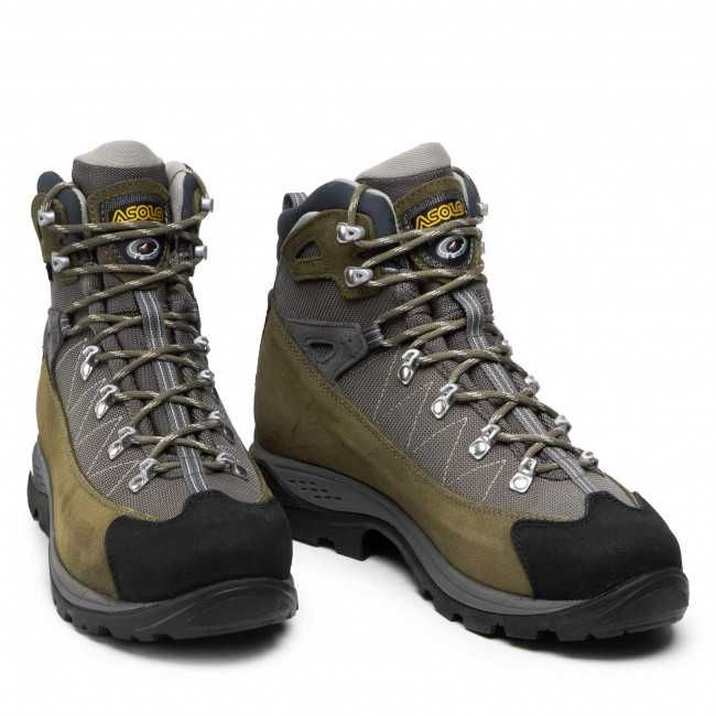 Asolo-Gore-Tex-Чисто Нови