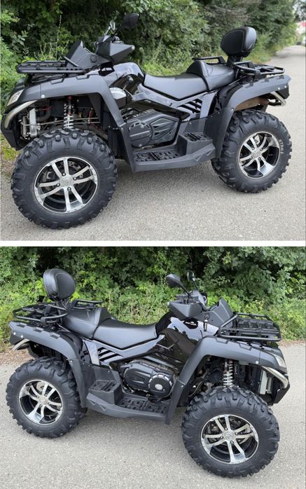 ATV CfMoto Cforce800 4x4 EPS