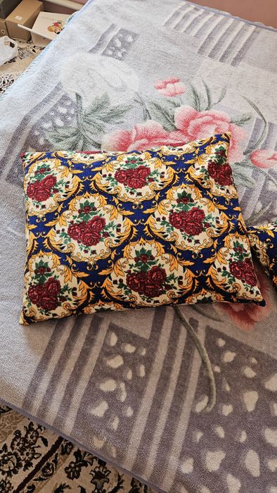 Pa'r ko'pshik 50×65 sm