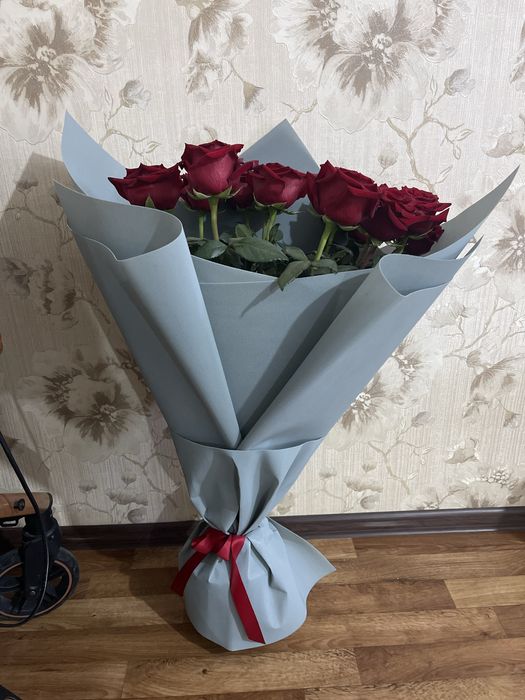 Роза гули бар жаксы куйде