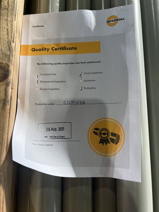 Транспортни ролки