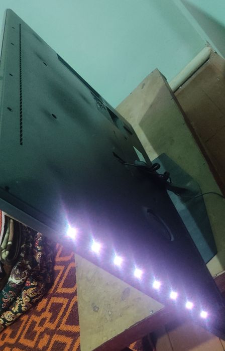 Телевизор Philips 55 дюймов