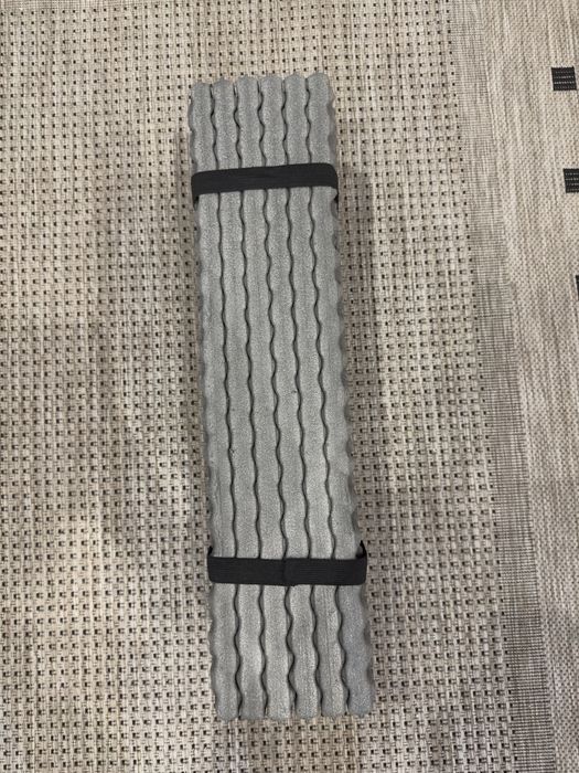 Сгъваемо шалте от пяна за трекинг