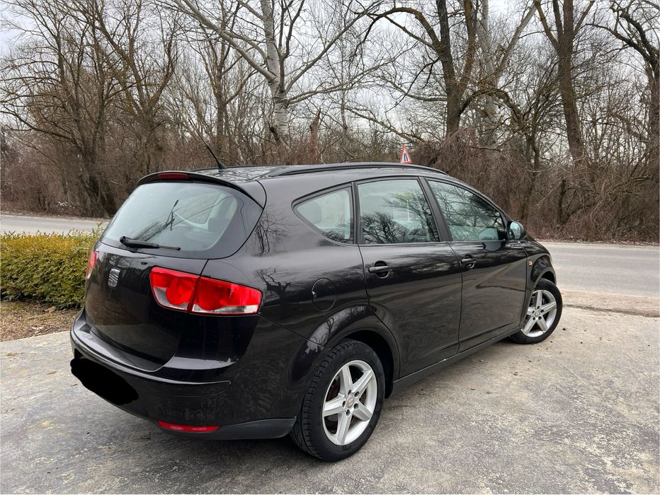 seat altea xl 2014 1.6 TDI Diesel