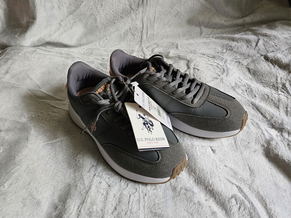 Кроссовки U.S POLO