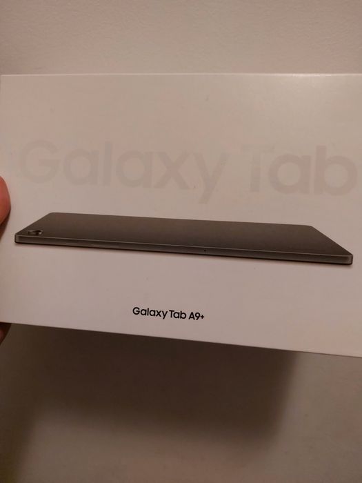 Galaxy tab A9 plus