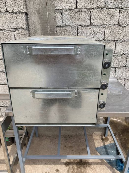 Духовка Ветирина