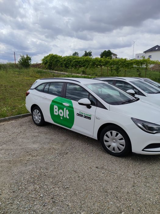Bolt închiriere auto