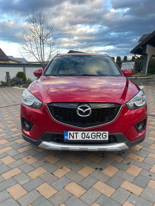 MAZDA CX-5 2.2 175CP