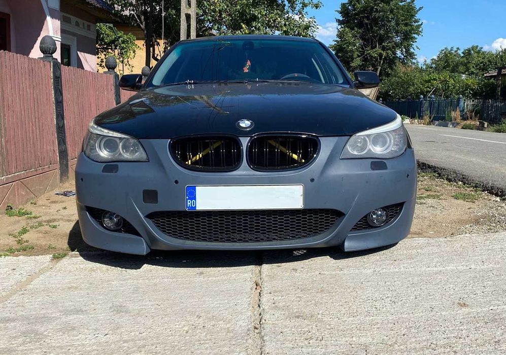 Bara Fata M5 Look BMW Seria 5 E60 2003-2007 M